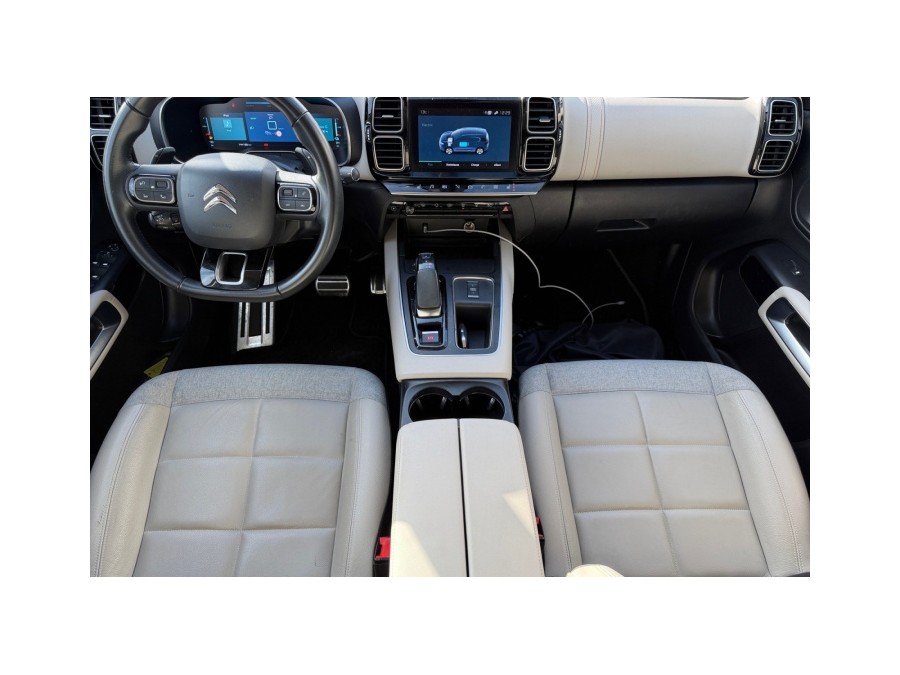 CITROEN d'occasion C5 AIRCROSS 1.6 Hybrid 225 16V de 2020 Vernon (27)﻿