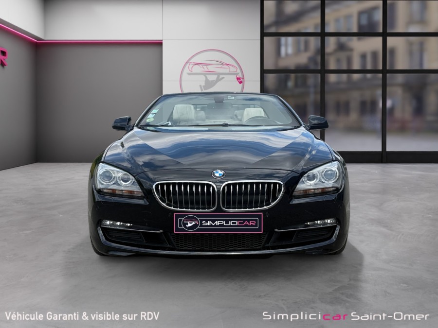 BMW d'occasion SERIE 640D XD Exclusive de 2013 Saint Omer (62)﻿