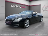 BMW d'occasion SERIE 640D XD Exclusive de 2013 Saint Omer (62)﻿