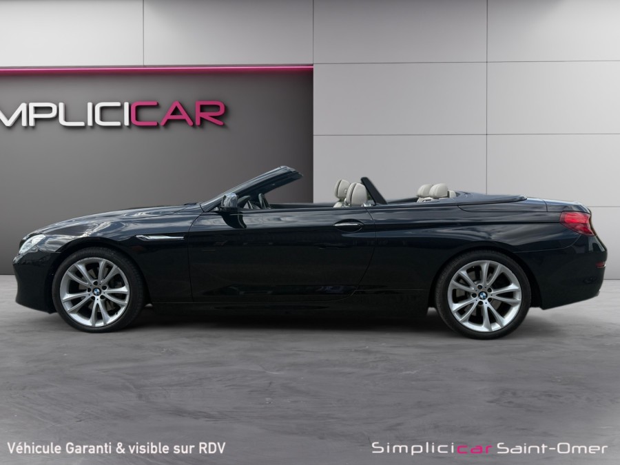BMW d'occasion SERIE 640D XD Exclusive de 2013 Saint Omer (62)﻿