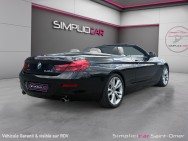 BMW d'occasion SERIE 640D XD Exclusive de 2013 Saint Omer (62)﻿