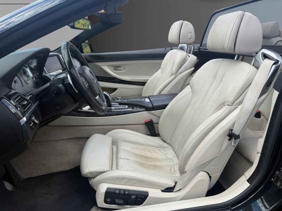 BMW d'occasion SERIE 640D XD Exclusive de 2013 Saint Omer (62)﻿