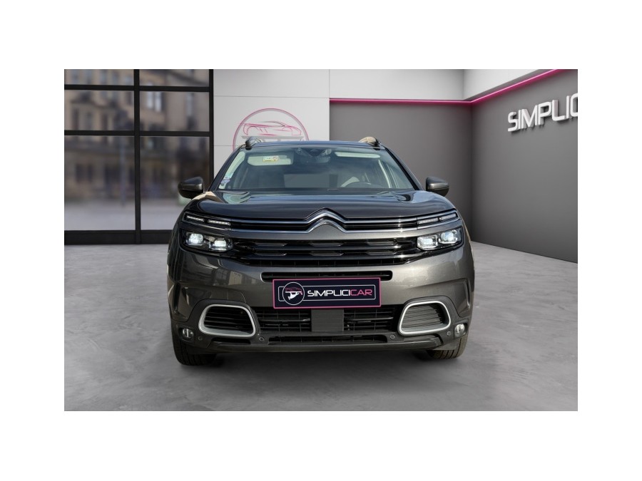 CITROEN d'occasion C5 AIRCROSS 1.6 Hybrid 225 16V de 2020 Vernon (27)﻿