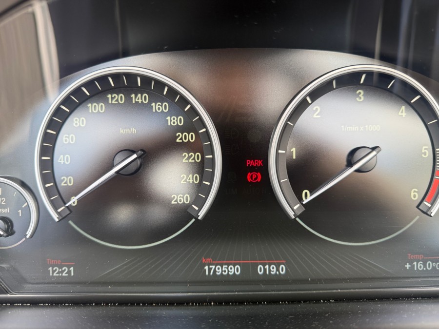 BMW d'occasion SERIE 640D XD Exclusive de 2013 Saint Omer (62)﻿
