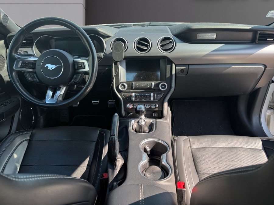 FORD d'occasion MUSTANG 5 V8 450 GT FASTBACK de 2019 Saint Omer (62)﻿