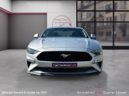 FORD d'occasion MUSTANG 5 V8 450 GT FASTBACK de 2019 Saint Omer (62)﻿