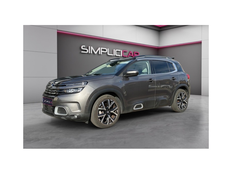CITROEN d'occasion C5 AIRCROSS 1.6 Hybrid 225 16V de 2020 Vernon (27)﻿