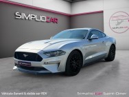 FORD d'occasion MUSTANG 5 V8 450 GT FASTBACK de 2019 Saint Omer (62)﻿