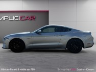 FORD d'occasion MUSTANG 5 V8 450 GT FASTBACK de 2019 Saint Omer (62)﻿