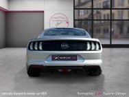 FORD d'occasion MUSTANG 5 V8 450 GT FASTBACK de 2019 Saint Omer (62)﻿