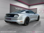 FORD d'occasion MUSTANG 5 V8 450 GT FASTBACK de 2019 Saint Omer (62)﻿