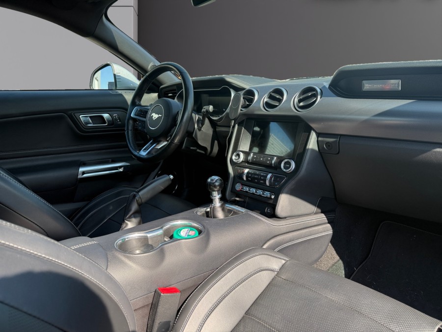 FORD d'occasion MUSTANG 5 V8 450 GT FASTBACK de 2019 Saint Omer (62)﻿