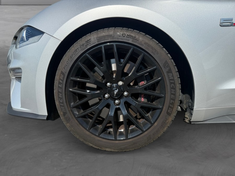 FORD d'occasion MUSTANG 5 V8 450 GT FASTBACK de 2019 Saint Omer (62)﻿