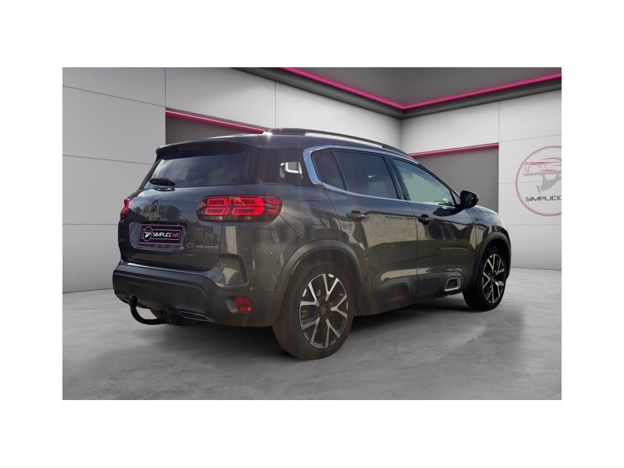 CITROEN d'occasion C5 AIRCROSS 1.6 Hybrid 225 16V de 2020 Vernon (27)﻿