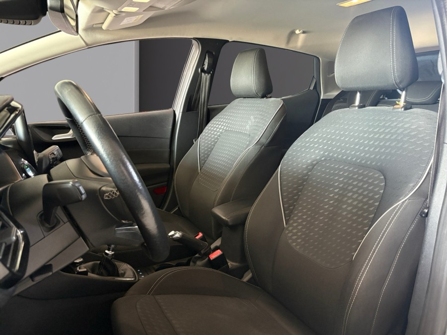 FORD d'occasion FIESTA 1.0 ECOBOOST 100ch de 2018 Pamiers (09)﻿