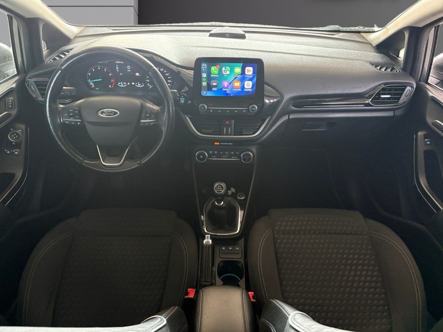 FORD d'occasion FIESTA 1.0 ECOBOOST 100ch de 2018 Pamiers (09)﻿
