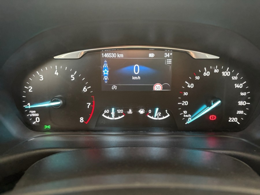 FORD d'occasion FIESTA 1.0 ECOBOOST 100ch de 2018 Pamiers (09)﻿