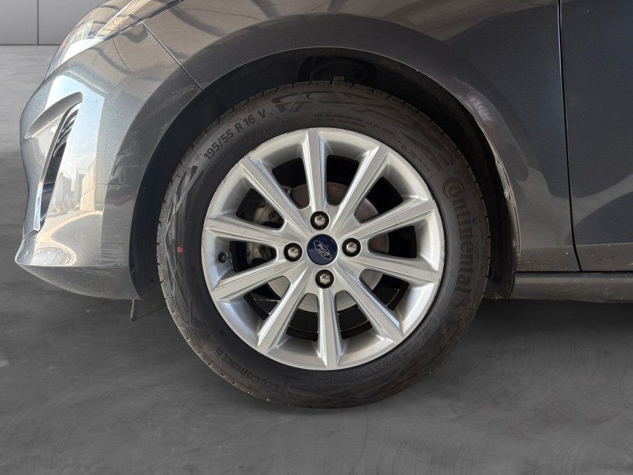 FORD d'occasion FIESTA 1.0 ECOBOOST 100ch de 2018 Pamiers (09)﻿