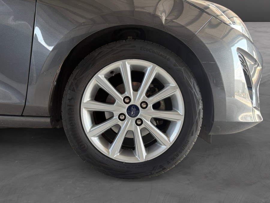 FORD d'occasion FIESTA 1.0 ECOBOOST 100ch de 2018 Pamiers (09)﻿