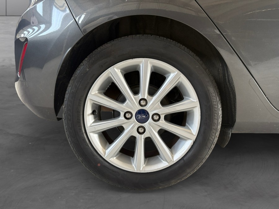 FORD d'occasion FIESTA 1.0 ECOBOOST 100ch de 2018 Pamiers (09)﻿