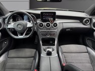 MERCEDES d'occasion C 220 D COUPE SPORTLINE AUTO de 2016 Rennes (35)﻿
