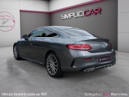 MERCEDES d'occasion C 220 D COUPE SPORTLINE AUTO de 2016 Rennes (35)﻿