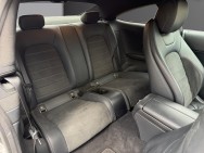 MERCEDES d'occasion C 220 D COUPE SPORTLINE AUTO de 2016 Rennes (35)﻿