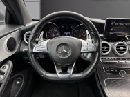 MERCEDES d'occasion C 220 D COUPE SPORTLINE AUTO de 2016 Rennes (35)﻿