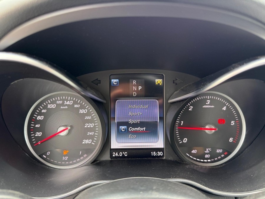 MERCEDES d'occasion C 220 D COUPE SPORTLINE AUTO de 2016 Rennes (35)﻿