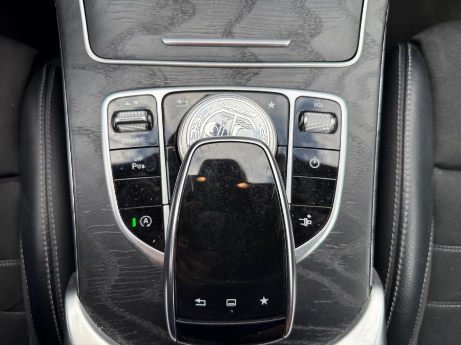 MERCEDES d'occasion C 220 D COUPE SPORTLINE AUTO de 2016 Rennes (35)﻿
