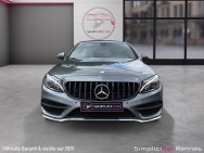 MERCEDES d'occasion C 220 D COUPE SPORTLINE AUTO de 2016 Rennes (35)﻿