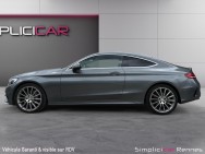 MERCEDES d'occasion C 220 D COUPE SPORTLINE AUTO de 2016 Rennes (35)﻿