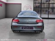 MERCEDES d'occasion C 220 D COUPE SPORTLINE AUTO de 2016 Rennes (35)﻿