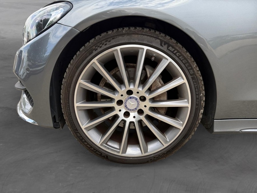 MERCEDES d'occasion C 220 D COUPE SPORTLINE AUTO de 2016 Rennes (35)﻿