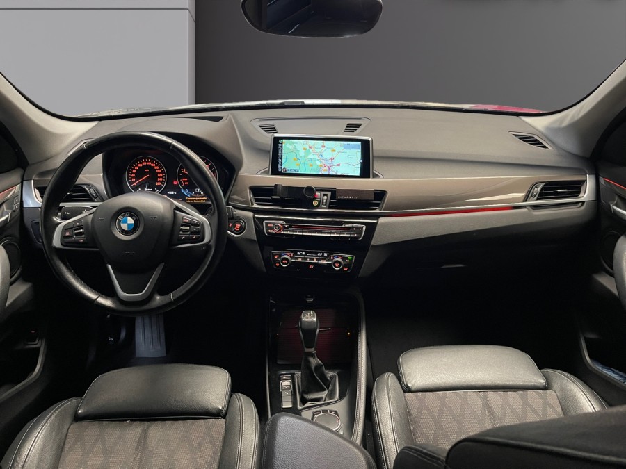 BMW d'occasion X1 2 SDRIVE 18D 150 X LINE AUTO de 2017 St Jean du
