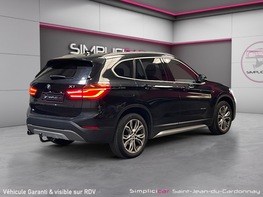 BMW d'occasion X1 2 SDRIVE 18D 150 X LINE AUTO de 2017 St Jean du
