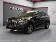 BMW d'occasion X1 2 SDRIVE 18D 150 X LINE AUTO de 2017 St Jean du