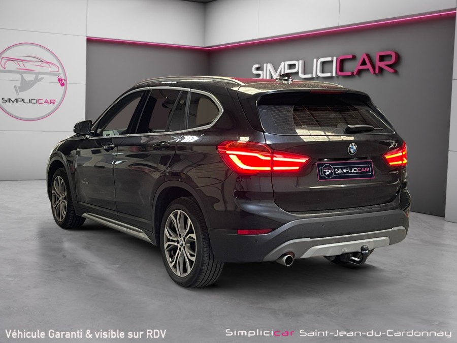 BMW d'occasion X1 2 SDRIVE 18D 150 X LINE AUTO de 2017 St Jean du