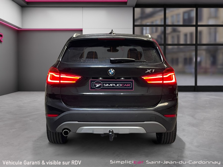 BMW d'occasion X1 2 SDRIVE 18D 150 X LINE AUTO de 2017 St Jean du