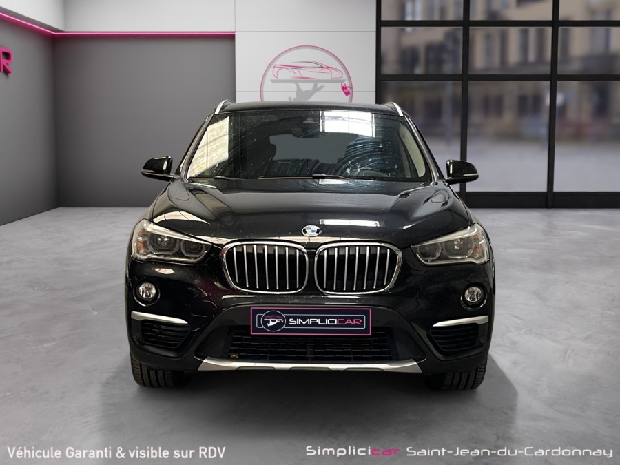BMW d'occasion X1 2 SDRIVE 18D 150 X LINE AUTO de 2017 St Jean du
