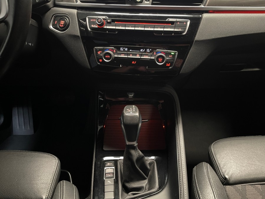 BMW d'occasion X1 2 SDRIVE 18D 150 X LINE AUTO de 2017 St Jean du