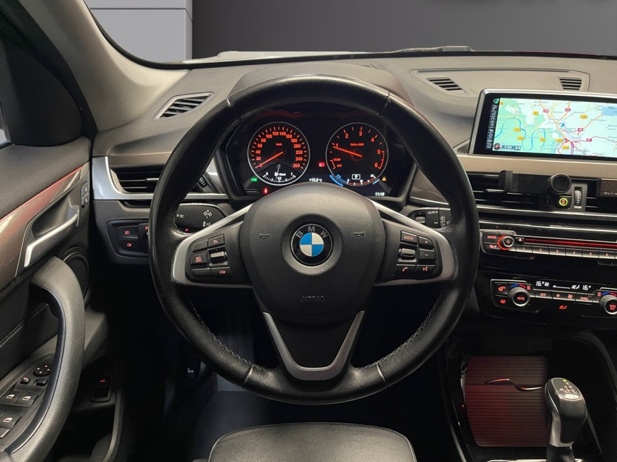 BMW d'occasion X1 2 SDRIVE 18D 150 X LINE AUTO de 2017 St Jean du