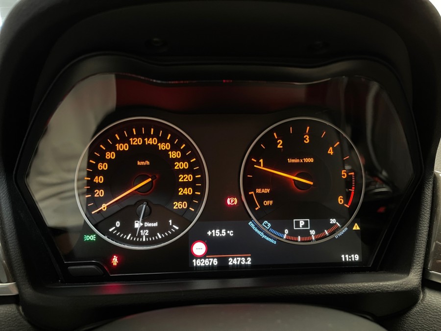 BMW d'occasion X1 2 SDRIVE 18D 150 X LINE AUTO de 2017 St Jean du