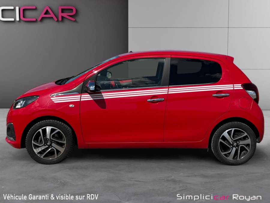 PEUGEOT d'occasion 108 1.2 VTI 82 ch COLLECTION de 2018 Royan (17)﻿