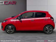 PEUGEOT d'occasion 108 1.2 VTI 82 ch COLLECTION de 2018 Royan (17)﻿