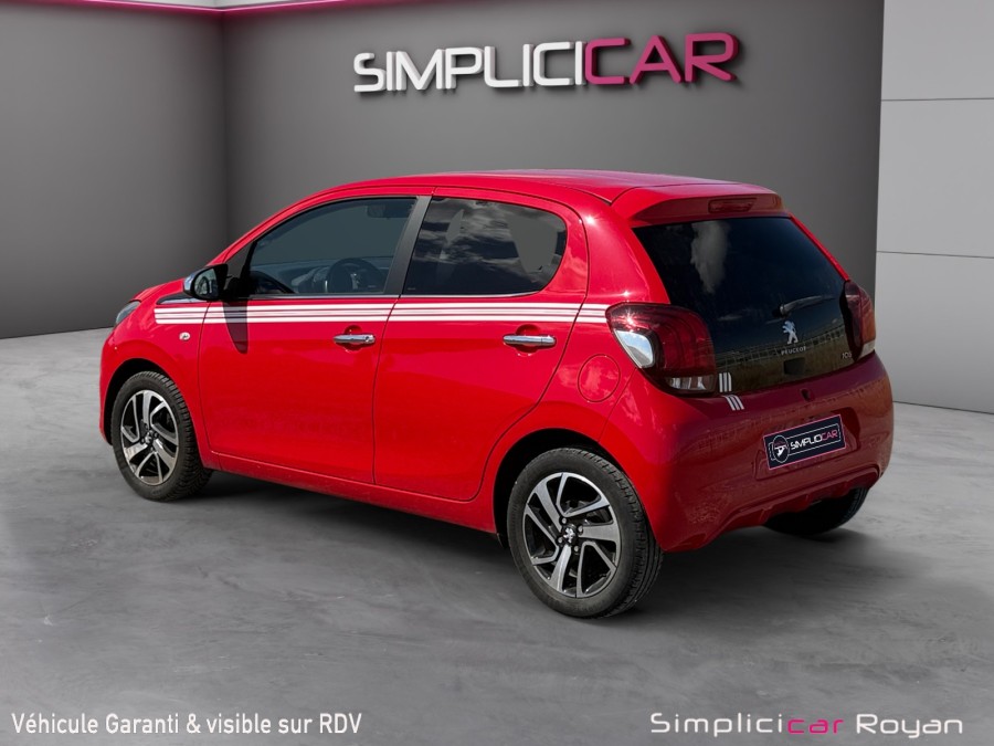 PEUGEOT d'occasion 108 1.2 VTI 82 ch COLLECTION de 2018 Royan (17)﻿
