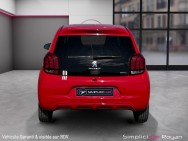 PEUGEOT d'occasion 108 1.2 VTI 82 ch COLLECTION de 2018 Royan (17)﻿