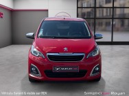 PEUGEOT d'occasion 108 1.2 VTI 82 ch COLLECTION de 2018 Royan (17)﻿