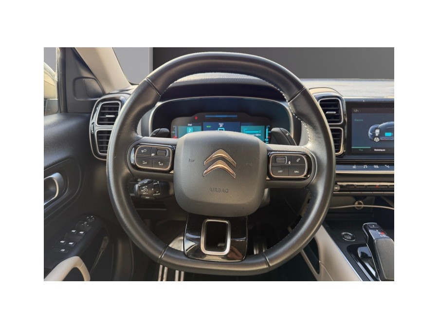 CITROEN d'occasion C5 AIRCROSS 1.6 Hybrid 225 16V de 2020 Vernon (27)﻿