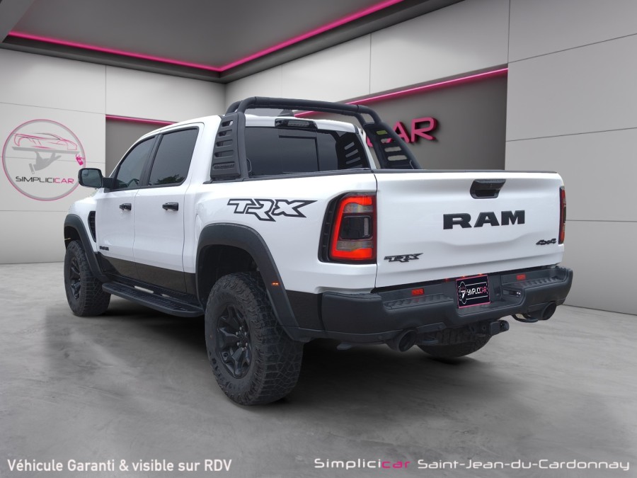 DODGE d'occasion RAM 6.2 V8 SUPERCHARGED TRX de 2024 St Jean du